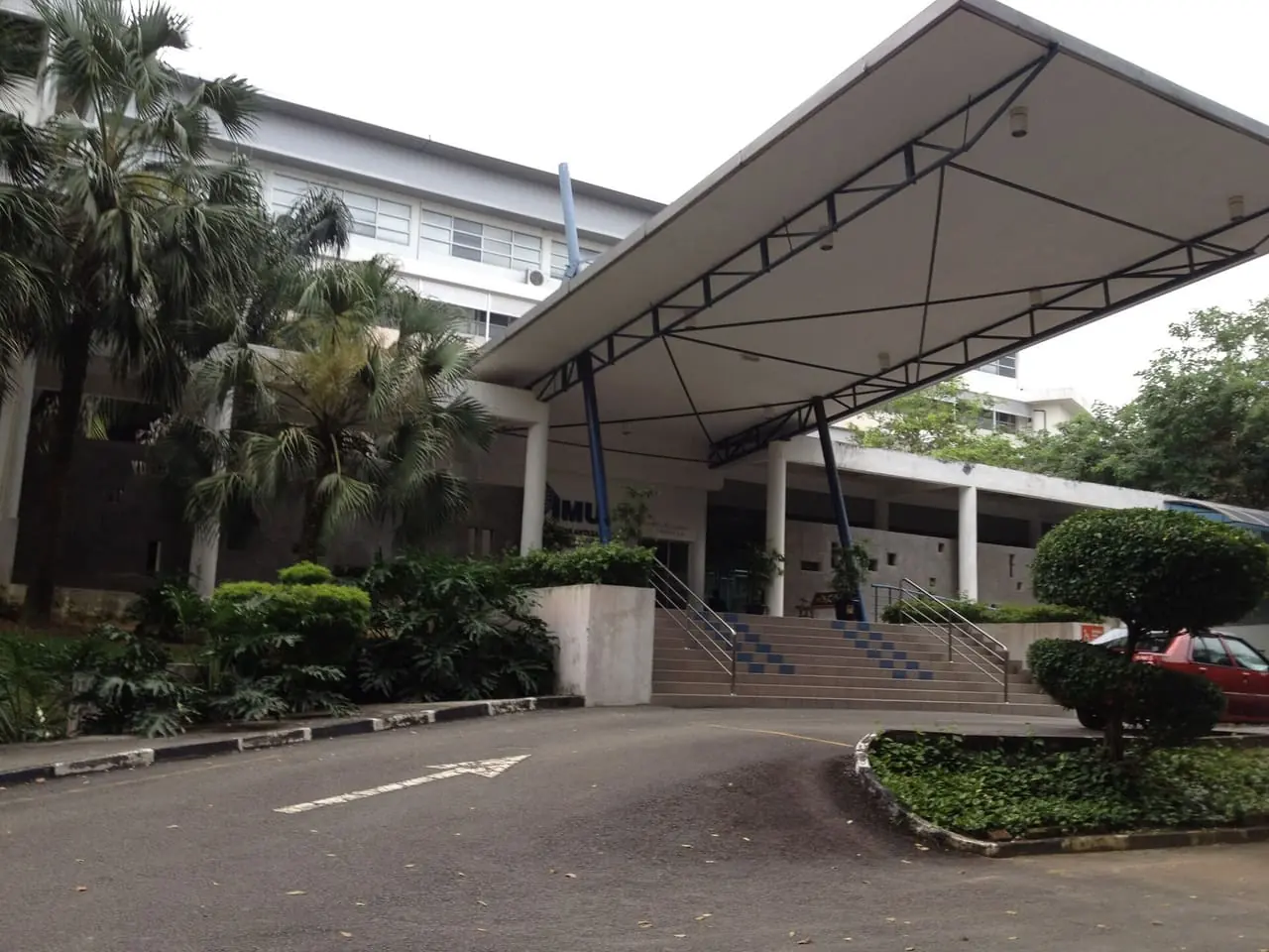 International Medical University (IMU) campus