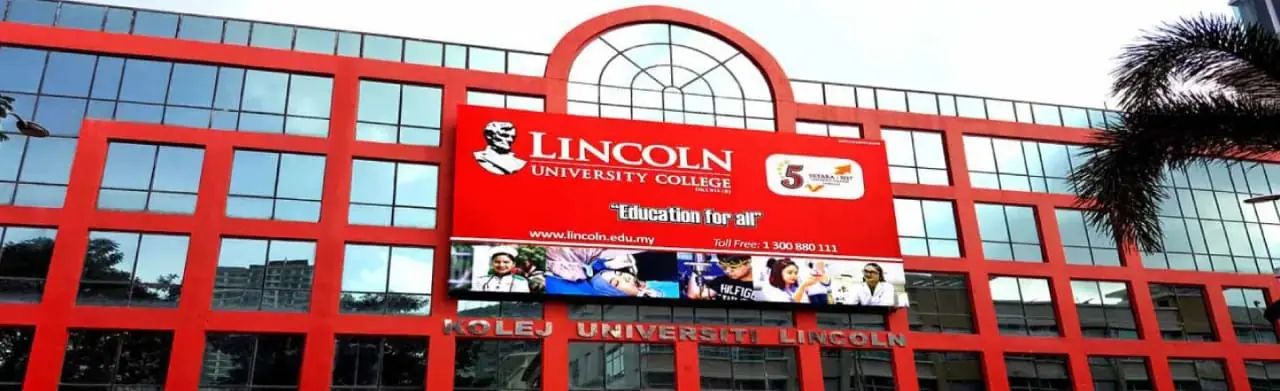 Lincoln University College campus