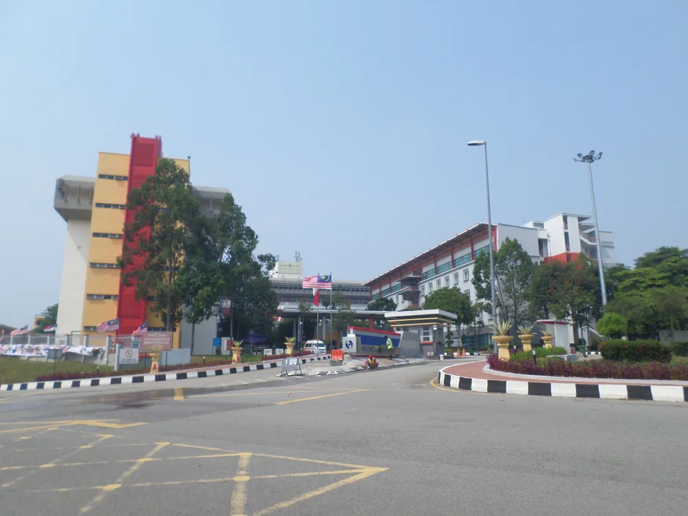 Multimedia University Malaysia (MMU) campus